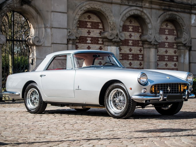 1960 Ferrari 250 GT CoupÃ© Series II by Pinin Farina