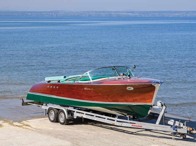 1961 Riva Tritone