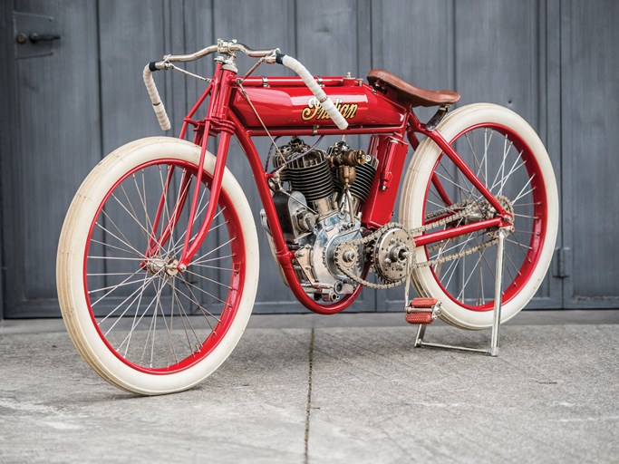 1919 Indian Powerplus Board Track Racer