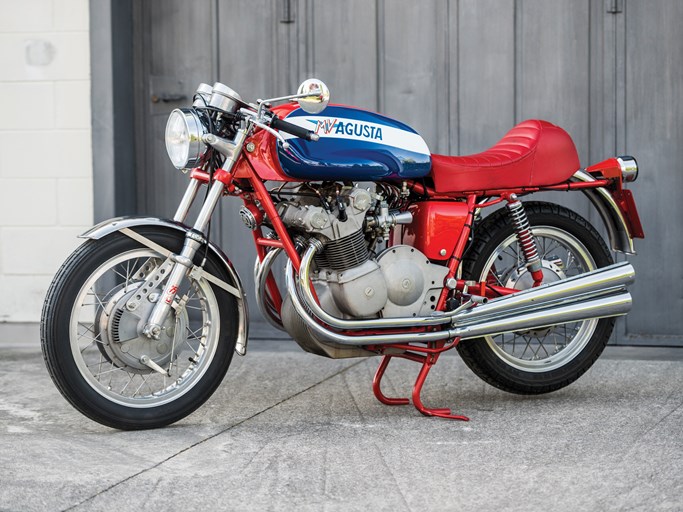 1974 MV Agusta 750 S