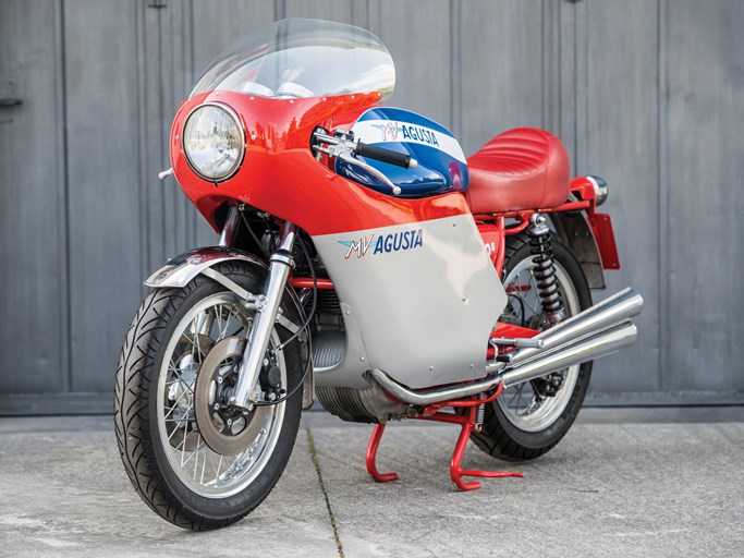 1968 MV Agusta 861 Magni