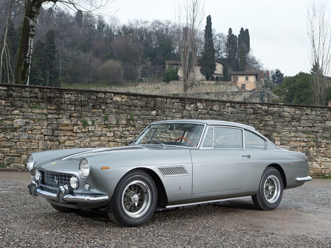 1962 Ferrari 250 GTE 2+2 CoupÃ© by Pininfarina