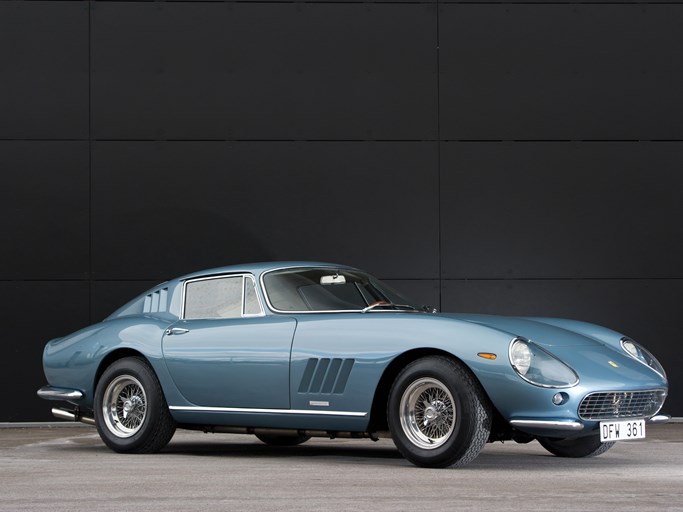 1965 Ferrari 275 GTB by Scaglietti