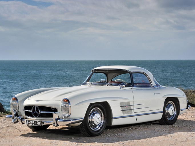 1962 Mercedes-Benz 300SL Roadster