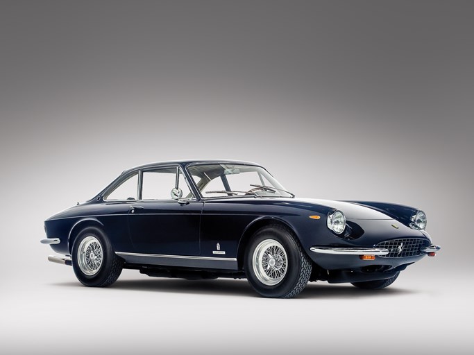 1968 Ferrari 365 GTC by Pininfarina