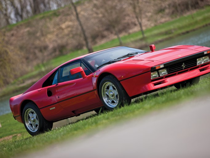 1985 Ferrari 288 GTO by Scaglietti