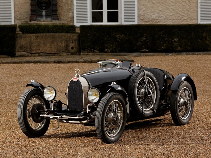 1927 Bugatti Type 37 Grand Prix