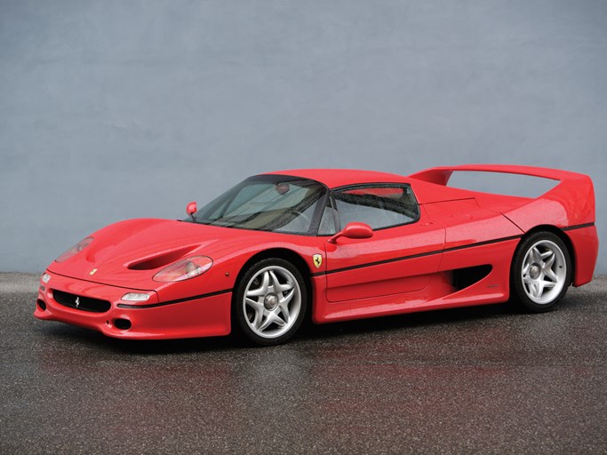 1997 Ferrari F50