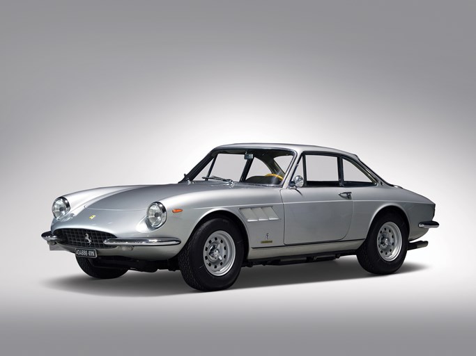 1966 Ferrari 330 GTC by Pininfarina