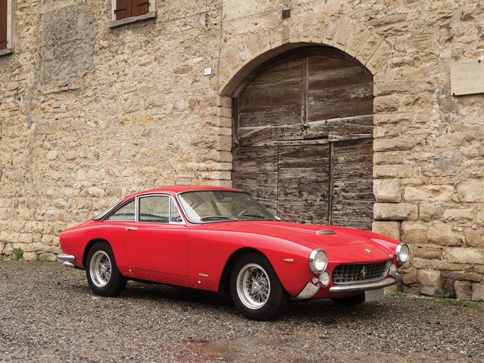 1964 Ferrari 250 GT Lusso Berlinetta by Scaglietti