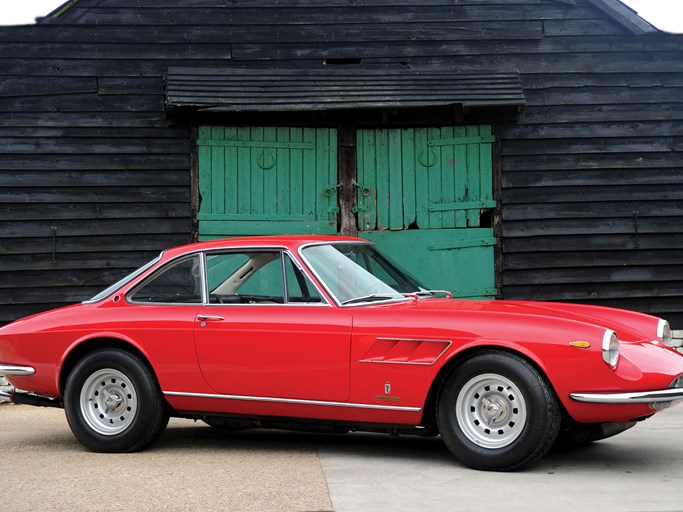 1966 Ferrari 330 GTC by Pininfarina