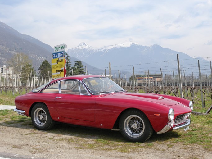 1963 Ferrari 250 GT Lusso Berlinetta