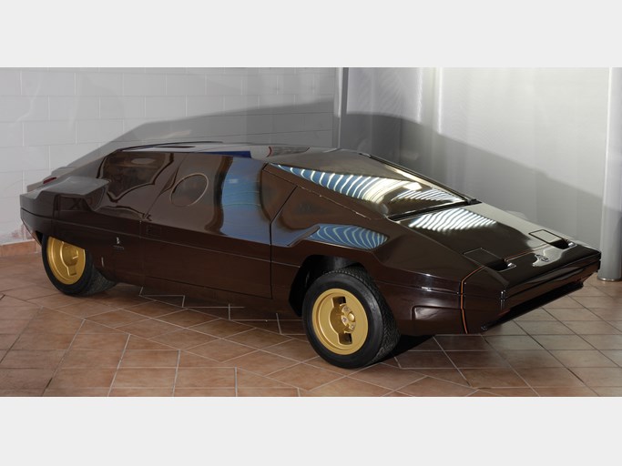 1978 Lancia Sibilo