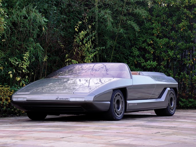 1980 Lamborghini Athon