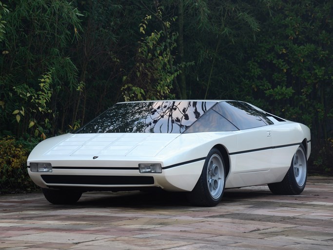 1974 Lamborghini Bravo