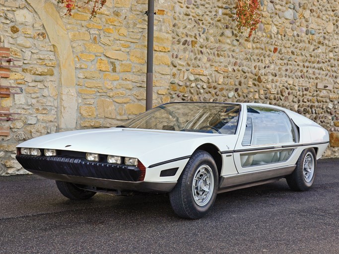 1967 Lamborghini Marzal