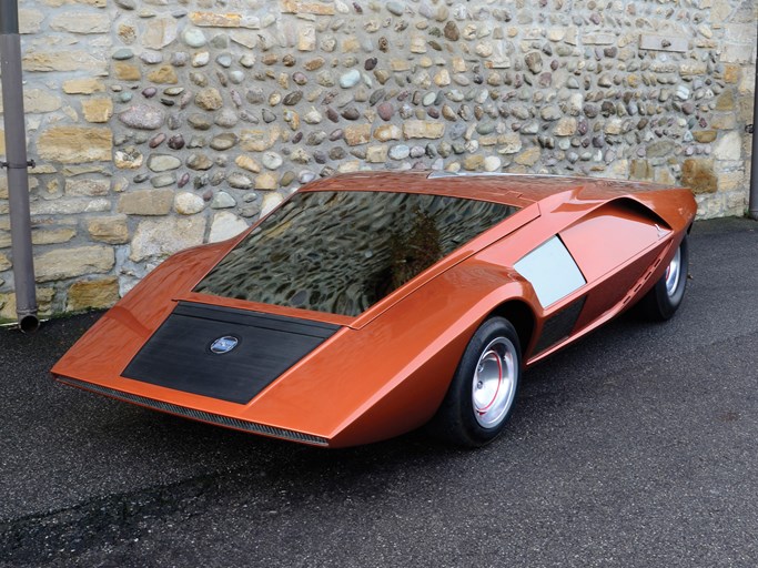 1970 Lancia Stratos HF Zero