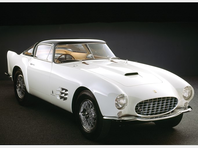 1955 Ferrari 375 MM Berlinetta by Pinin Farina
