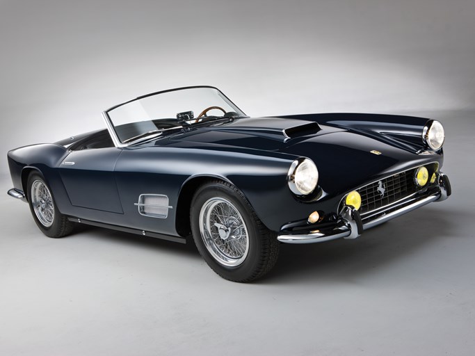 1959 Ferrari 250 GT LWB California Spyder