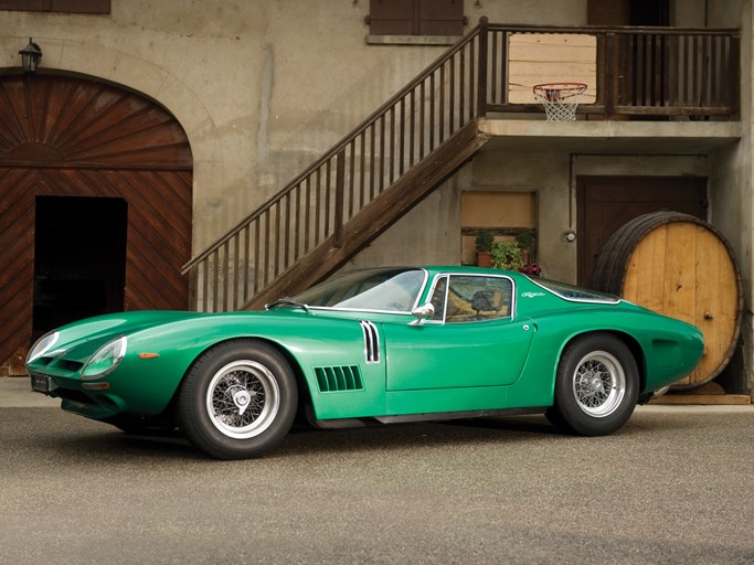 1968 Bizzarrini 5300GT Strada