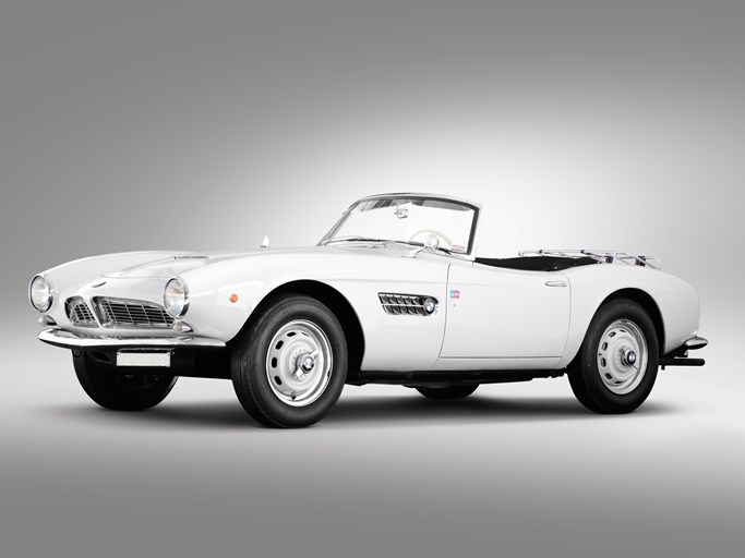 1957 BMW 507