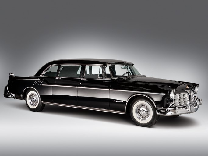 1956 Imperial Crown Limousine