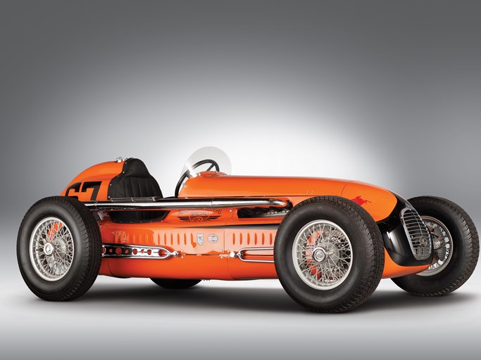 1949 Snowberger-Offy Indianapolis â€œ500â€ Roadster