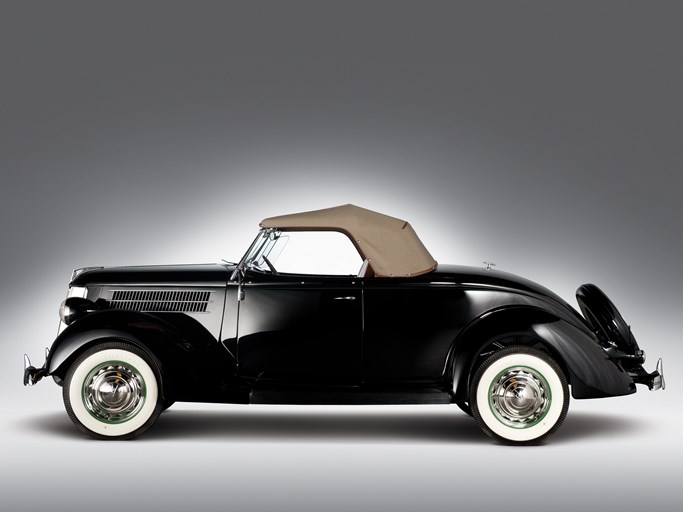 1936 Ford Deluxe Roadster