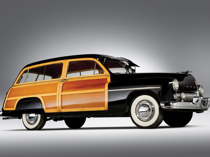 1949 Mercury Station Wagon