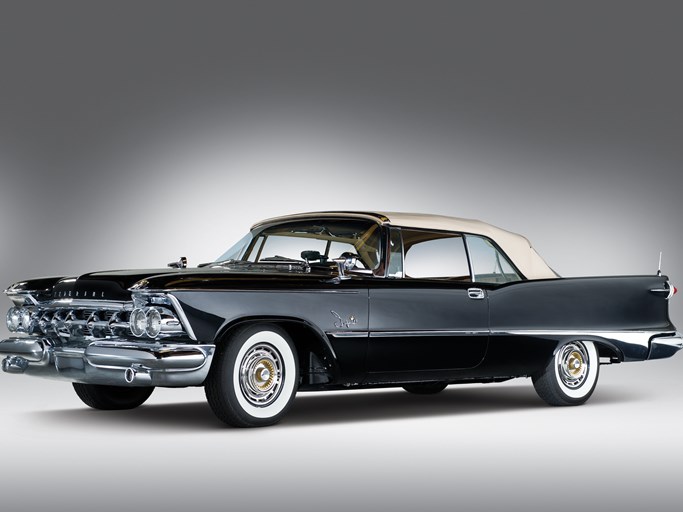 1959 Imperial Crown Convertible