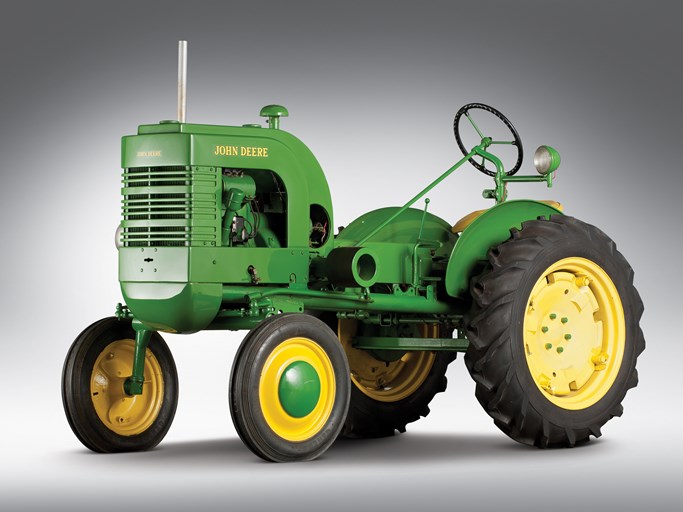 1946 John Deere Model LA Tractor