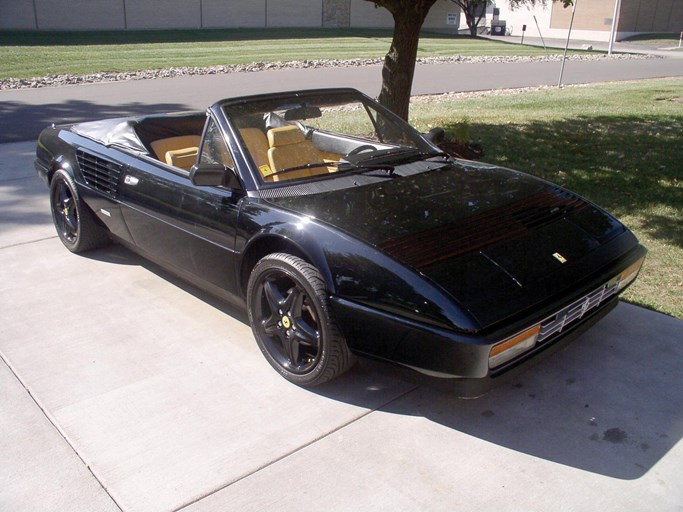 1986 Ferrari Mondial Cabriolet