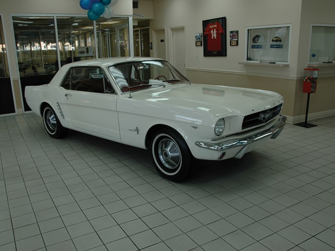 1965 Ford Mustang Coupe