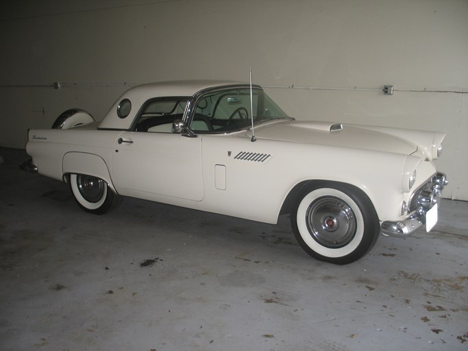 1956 Ford Thunderbird Convertible