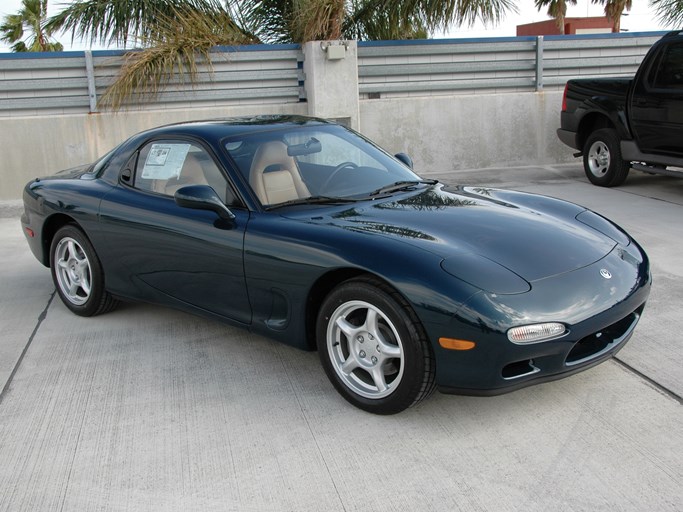 1995 Mazda RX-7 Coupe