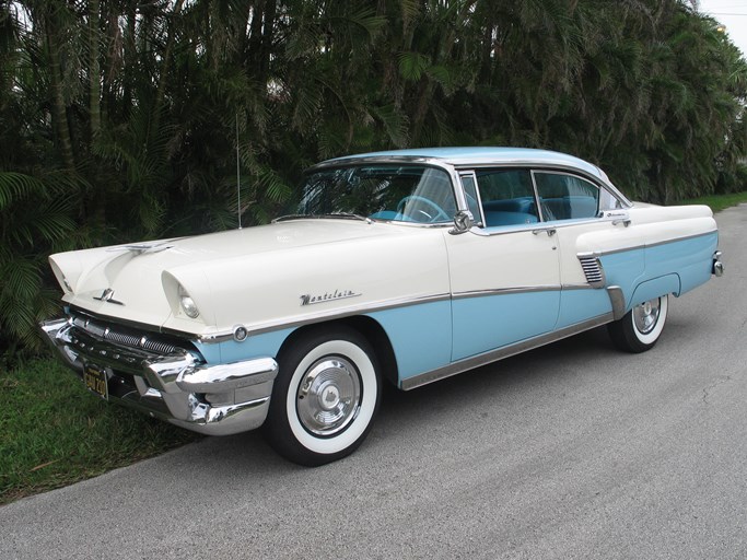 1956 Mercury Montclair Phaeton