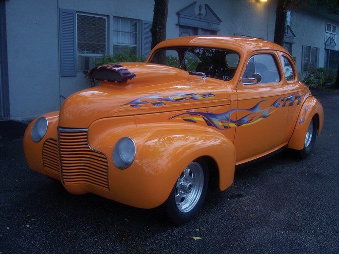 1940 Chevrolet Pro-Street Coupe