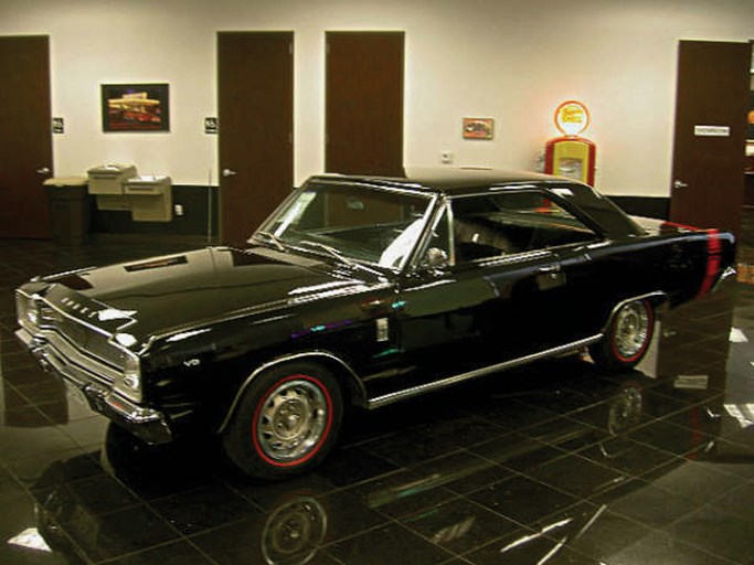 1967 Dodge Dart GT 2D