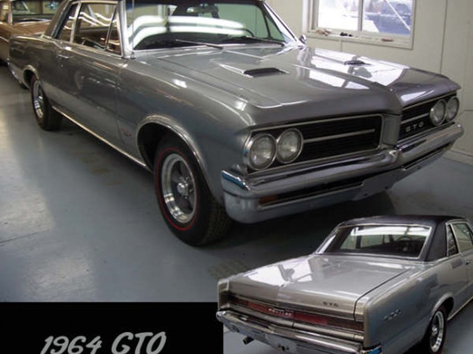 1964 Pontiac GTO 2D