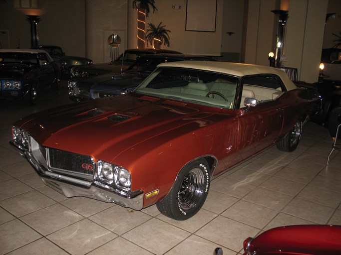 1970 Buick Skylark Convertible