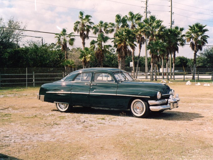 1951 Mercury Monterey 4D