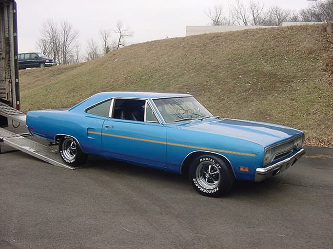 1970 Plymouth Roadrunner 2D