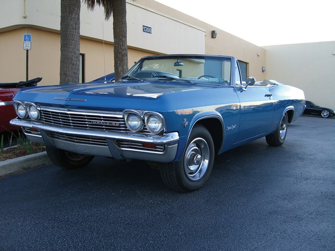 1965 Chevrolet Impala SS Convertible