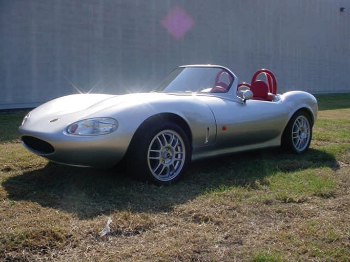 1967 Ginetta G-20 Roadster