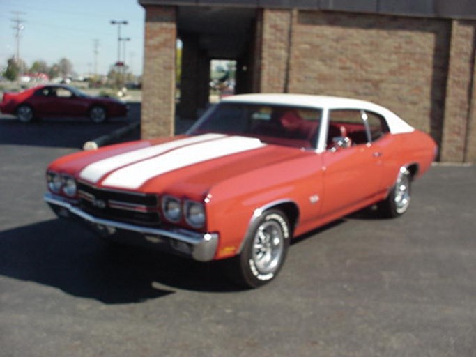 1970 Chevrolet Chevelle LS6 Coupe