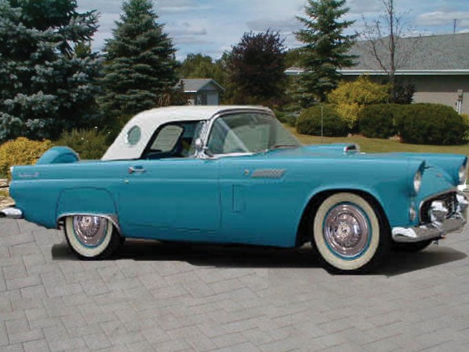 1956 Ford Thunderbird Convertible