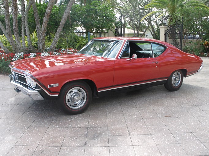 1968 Chevrolet Chevelle 2D