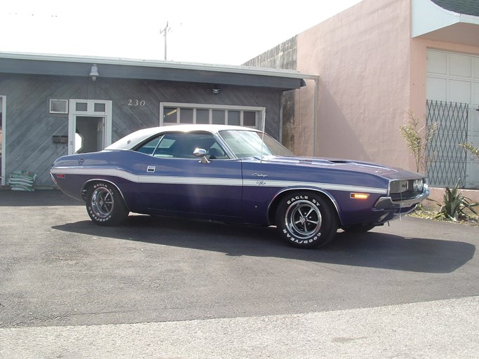 1970 Dodge Challenger RT/SE 2D