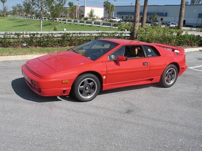 1993 Lotus Esprit Turbo 2D