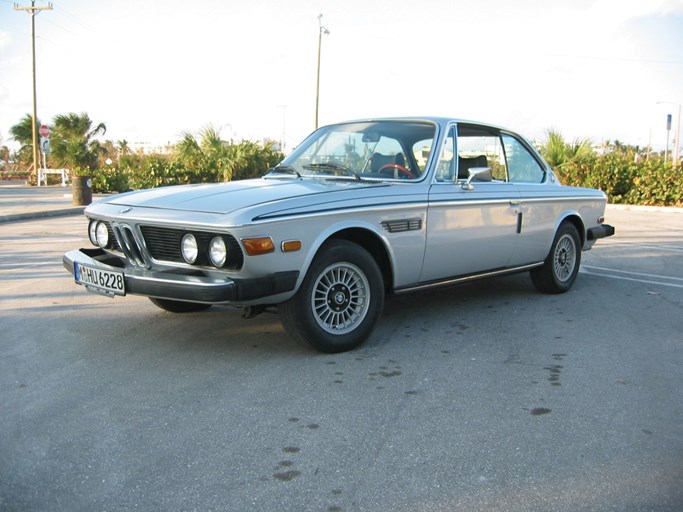 1974 BMW 3.0 CS Coupe